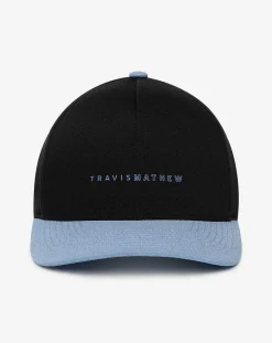 Main Port Snapback Hat