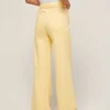 Marina Mornings Twill Denim Pant
