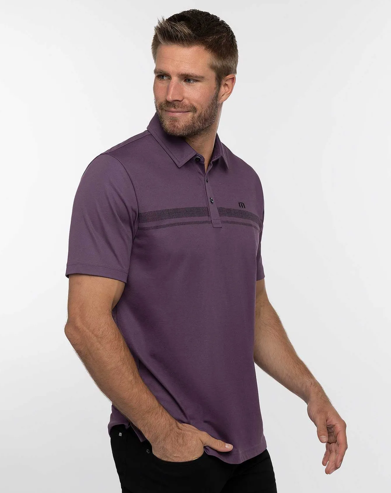 Meet In The Lobby Polo