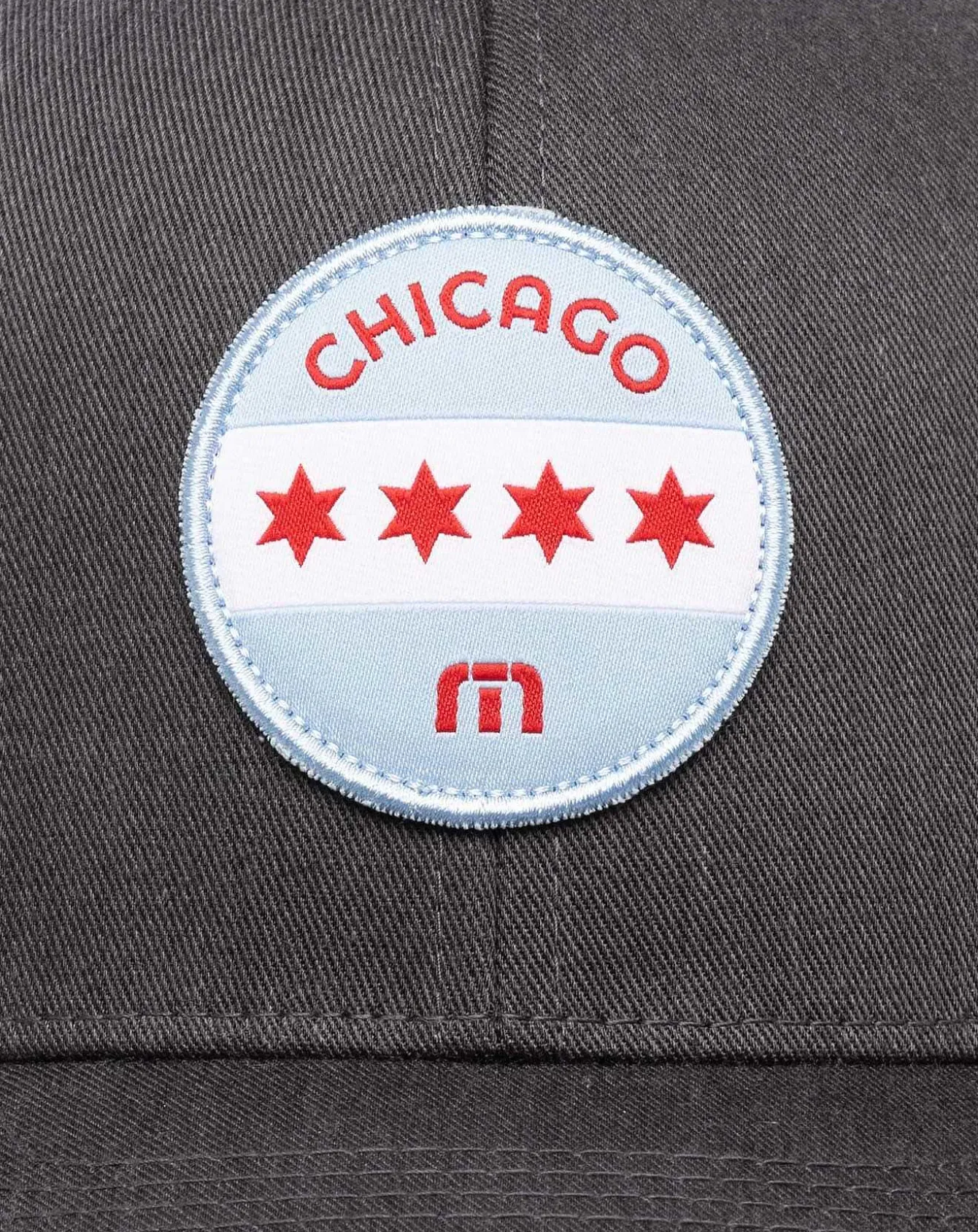Midway Fitted Hat