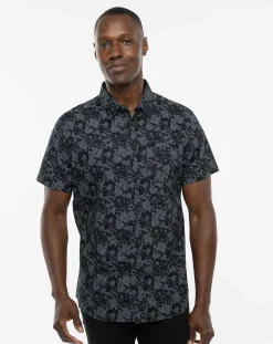 Misplaced Memory Button-Up
