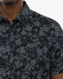 Misplaced Memory Button-Up