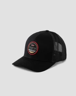 Mojave Sunrise Snapback Hat