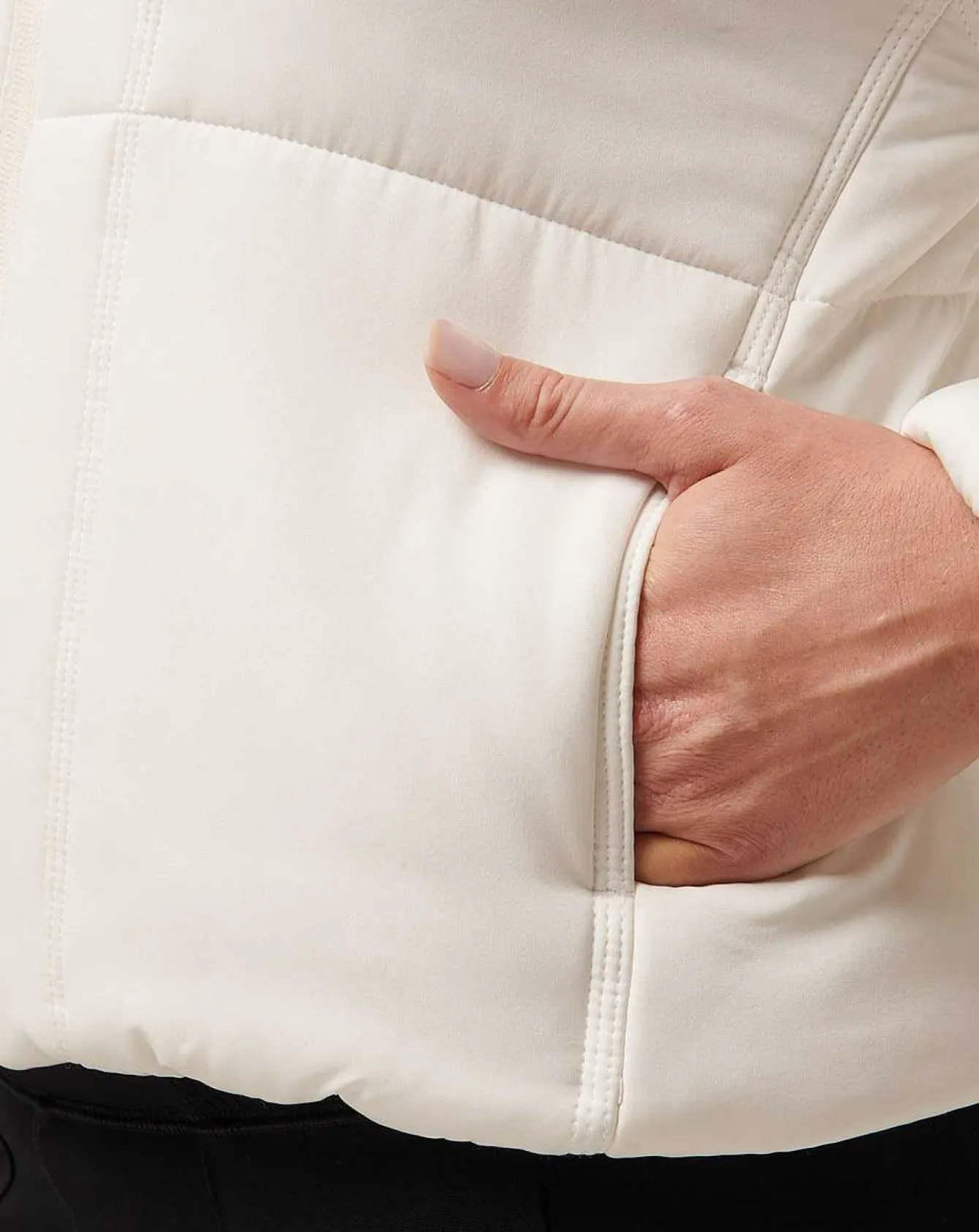 Mont Blanc Puffer