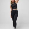 Moveknit Sleeveless Vneck Polo