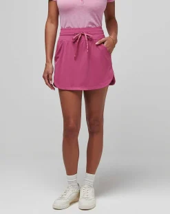 Moveknit Tie Skort