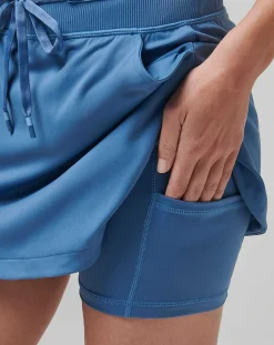 Moveknit Tie Skort