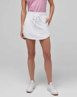 Moveknit Tie Skort