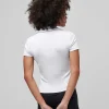 Moveknit Vneck Polo