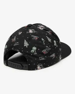 Naughty But Nice Snapback Hat