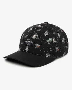 Naughty But Nice Snapback Hat