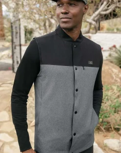 Navigational Report Vest