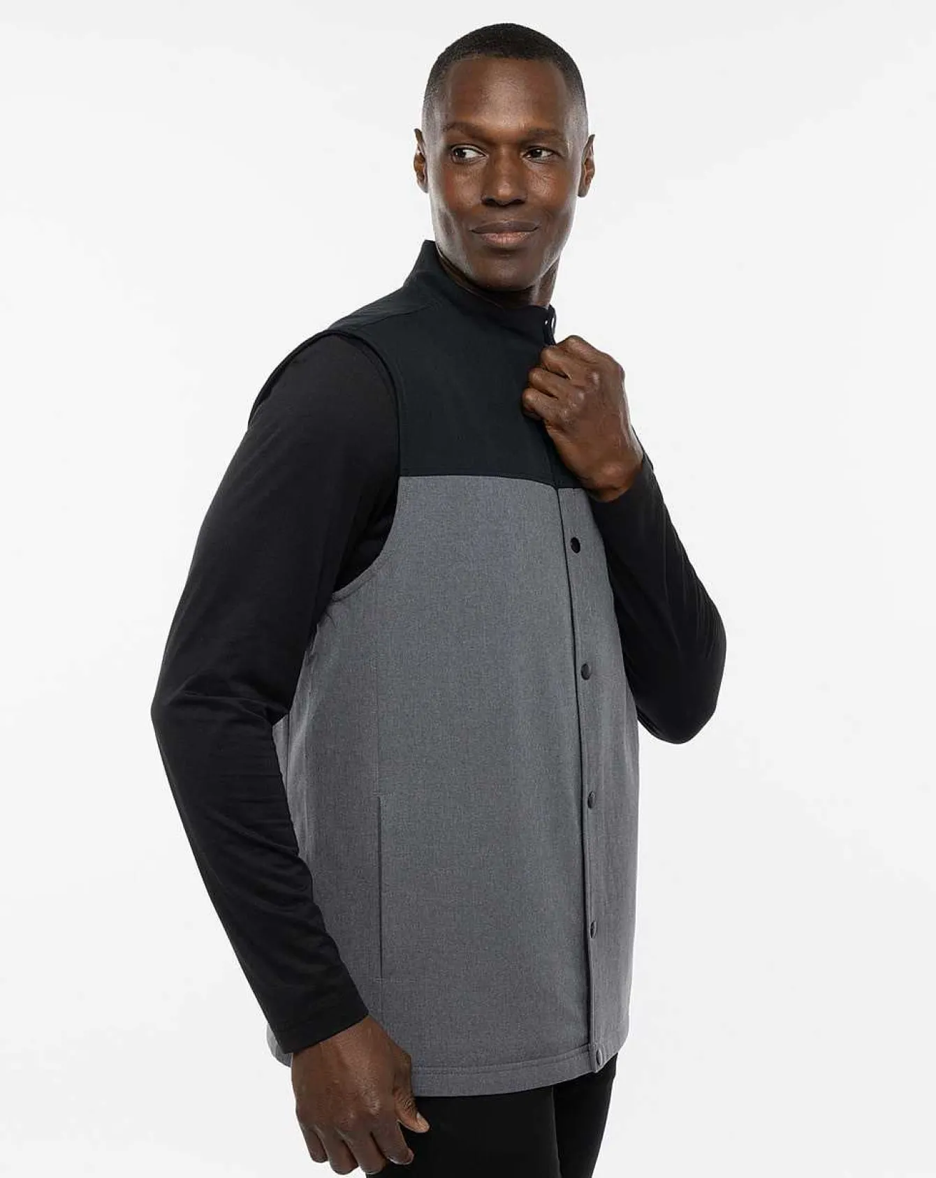 Navigational Report Vest