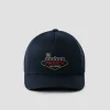 Neon Magic Snapback Hat
