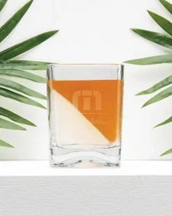 Night Cap Whiskey Wedge