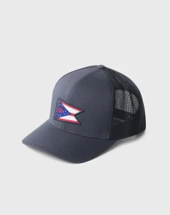 No Fair Weather Snapback Hat