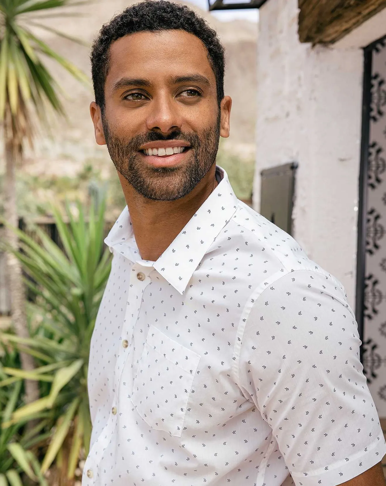 Not Your Best Button-Up