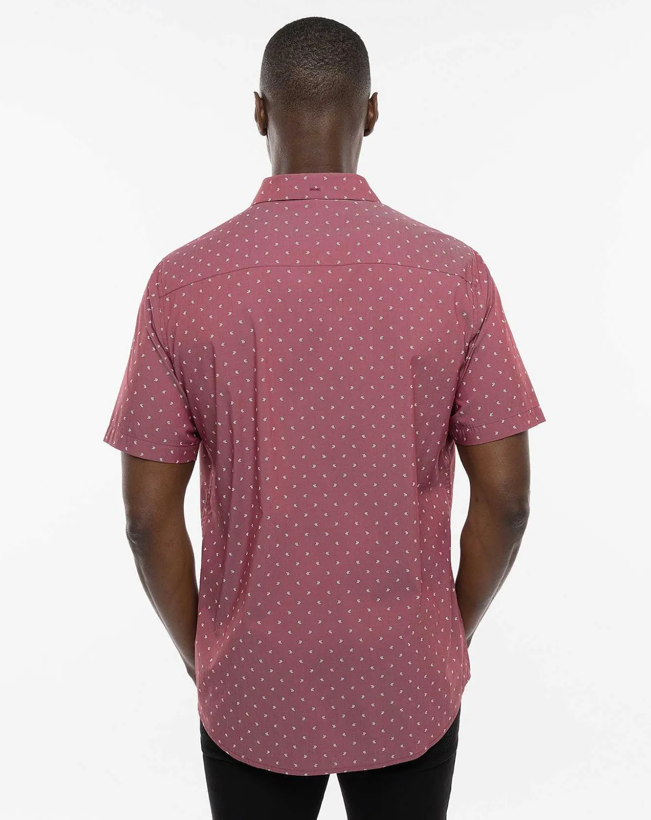 Not Your Best Button-Up