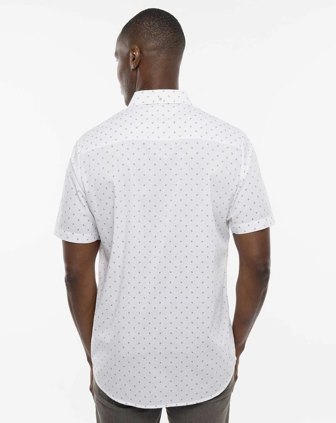 Not Your Best Button-Up