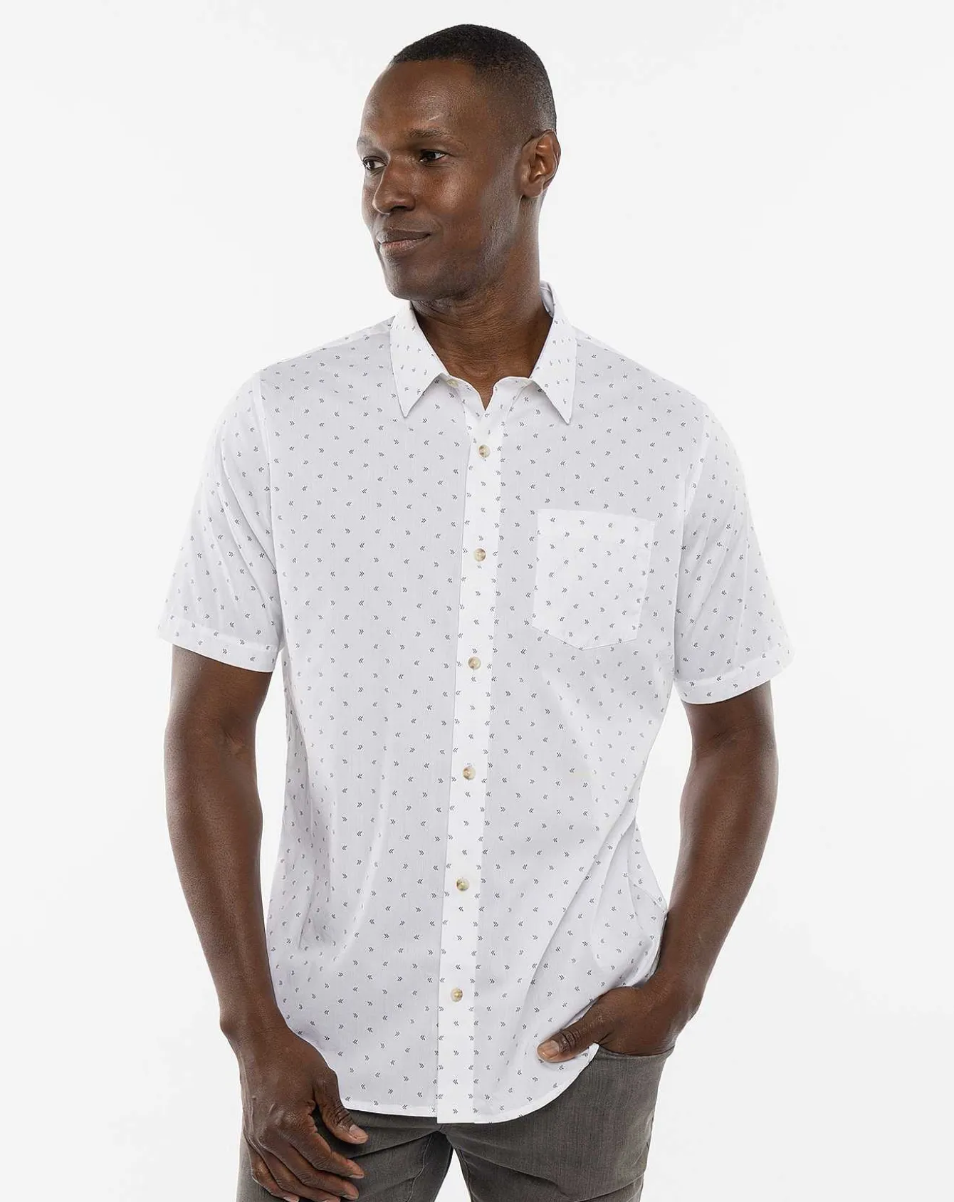 Not Your Best Button-Up