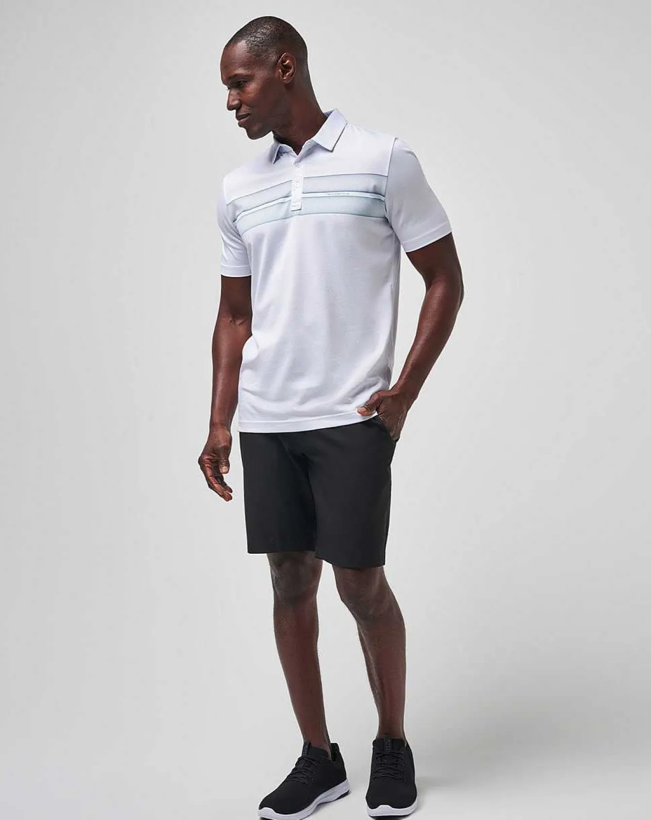 Ocean Time Polo