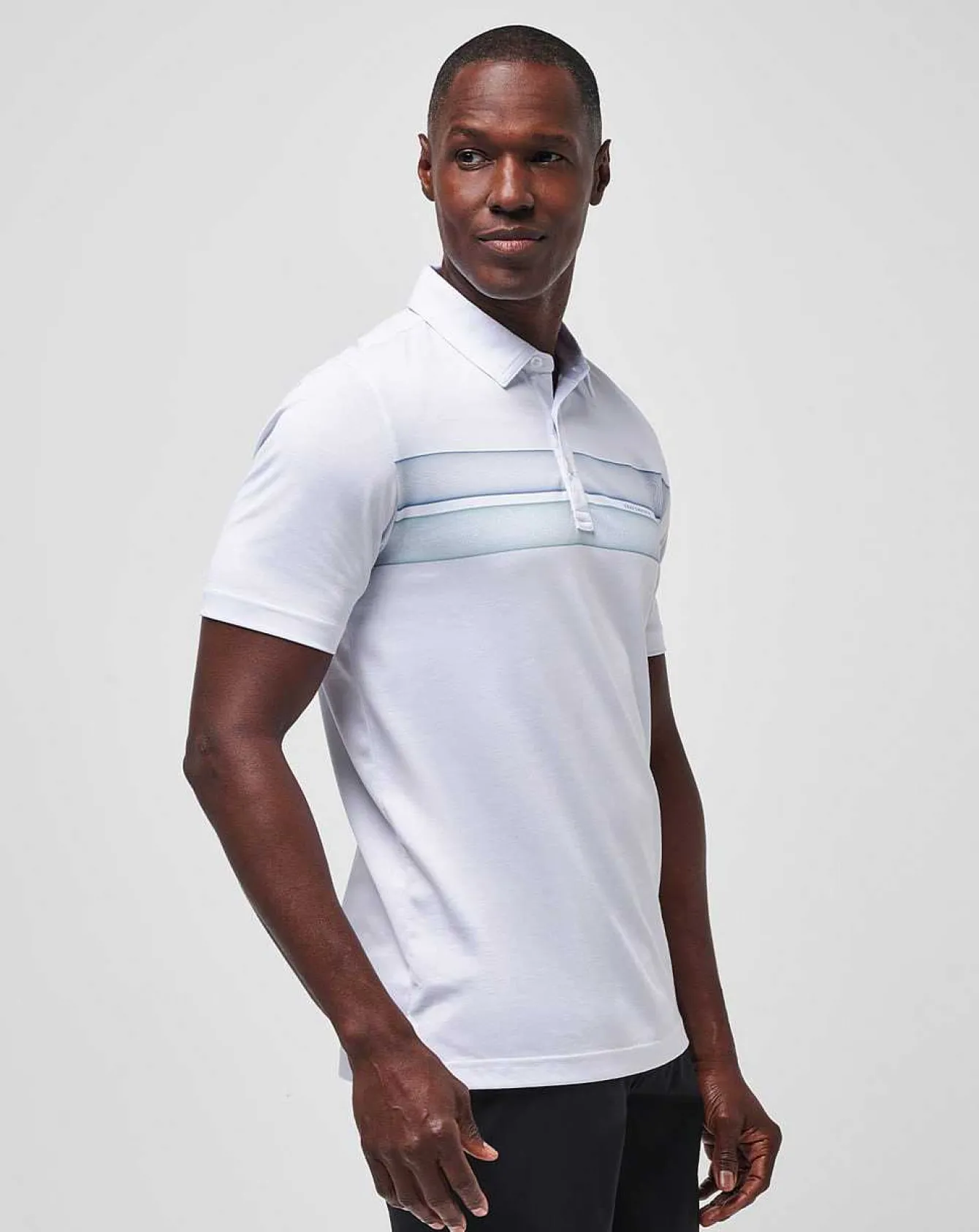 Ocean Time Polo