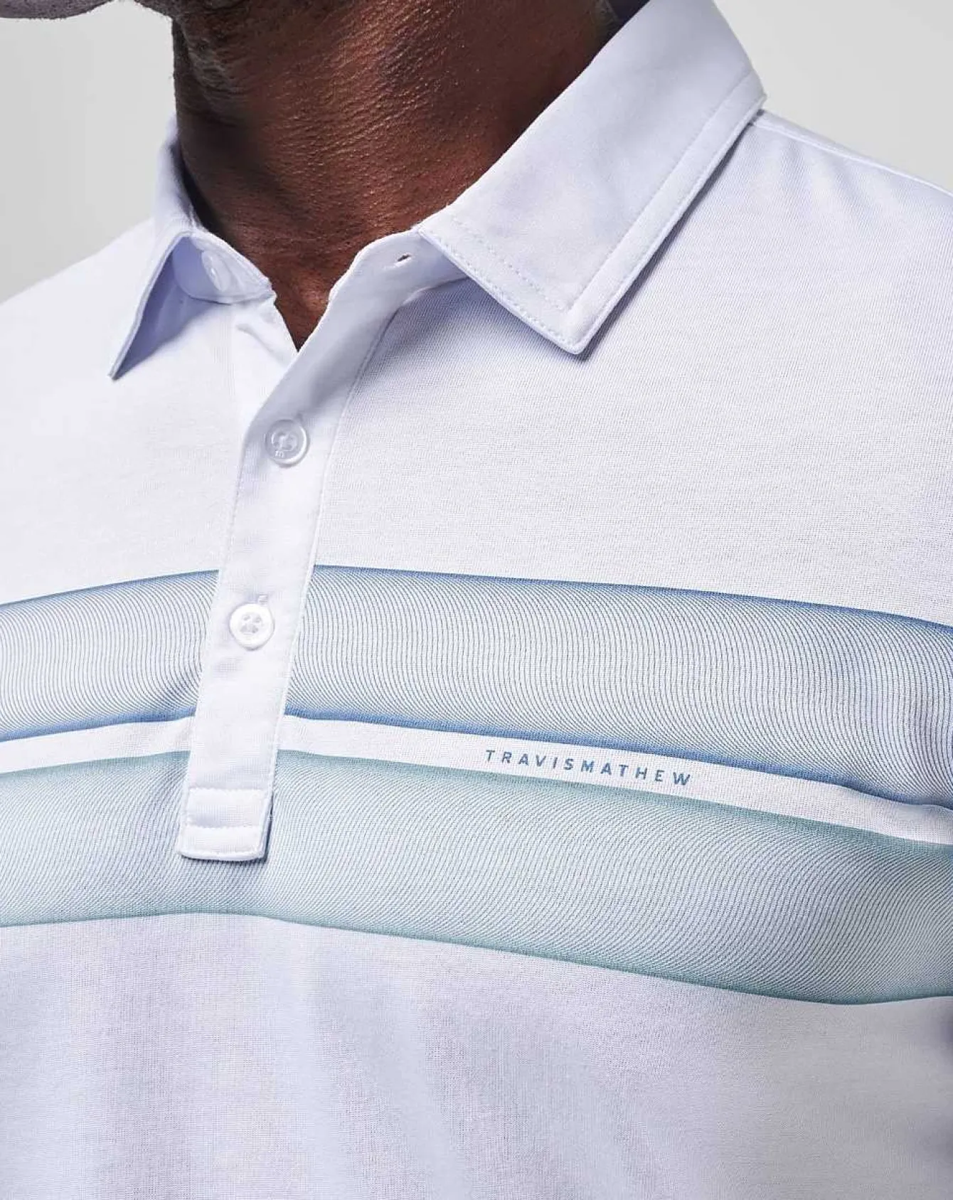 Ocean Time Polo