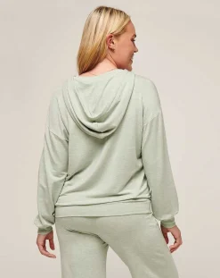Oceana Cloud Terry Hoodie