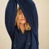 Oceana Cloud Terry Hoodie