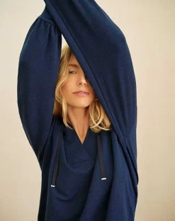 Oceana Cloud Terry Hoodie