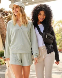 Oceana Cloud Terry Hoodie