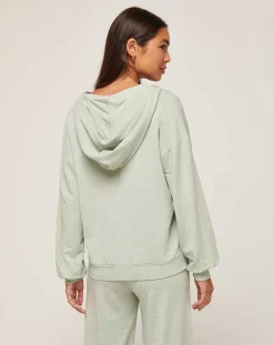Oceana Cloud Terry Hoodie
