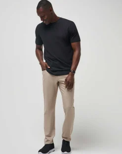 Open To Close Pant