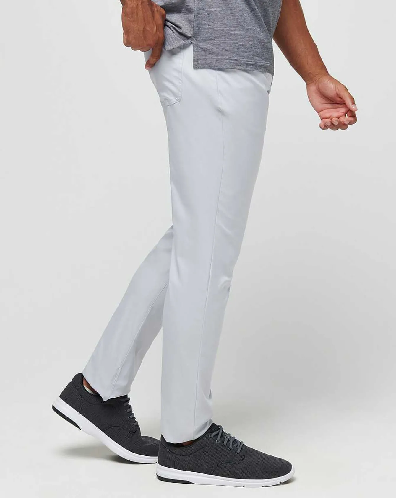 Open To Close Pant