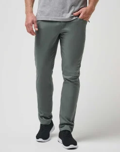 Open To Close Pant