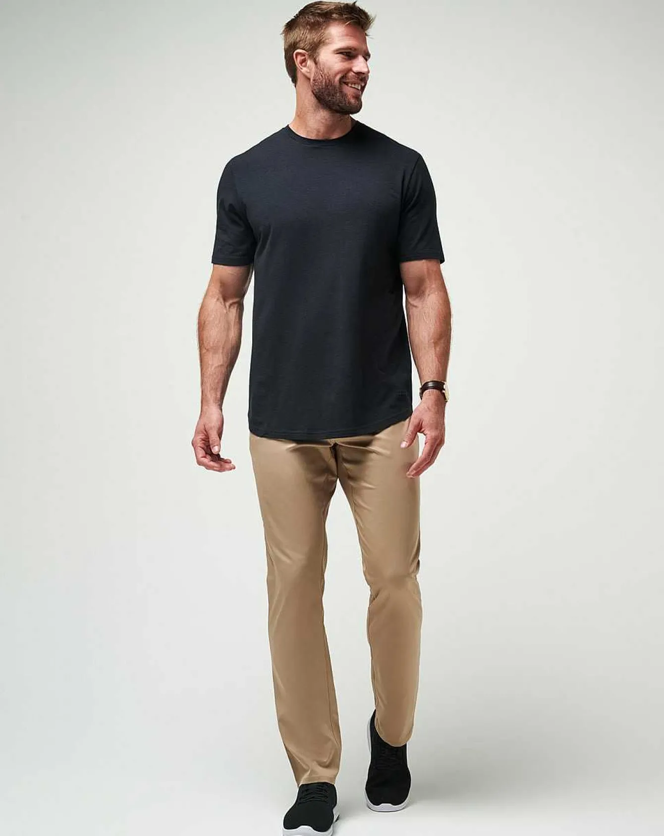 Open To Close Pant