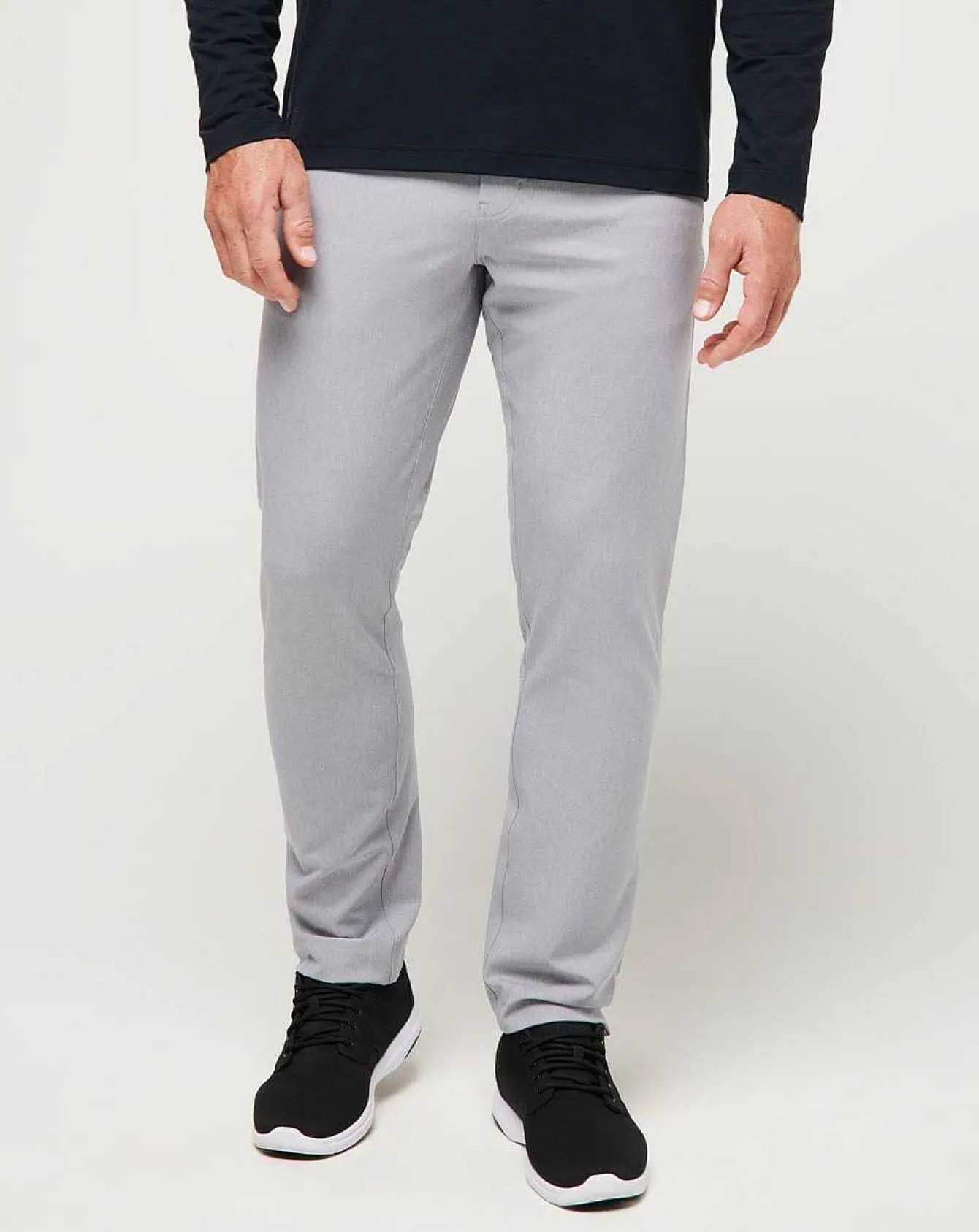 Open To Close Pant