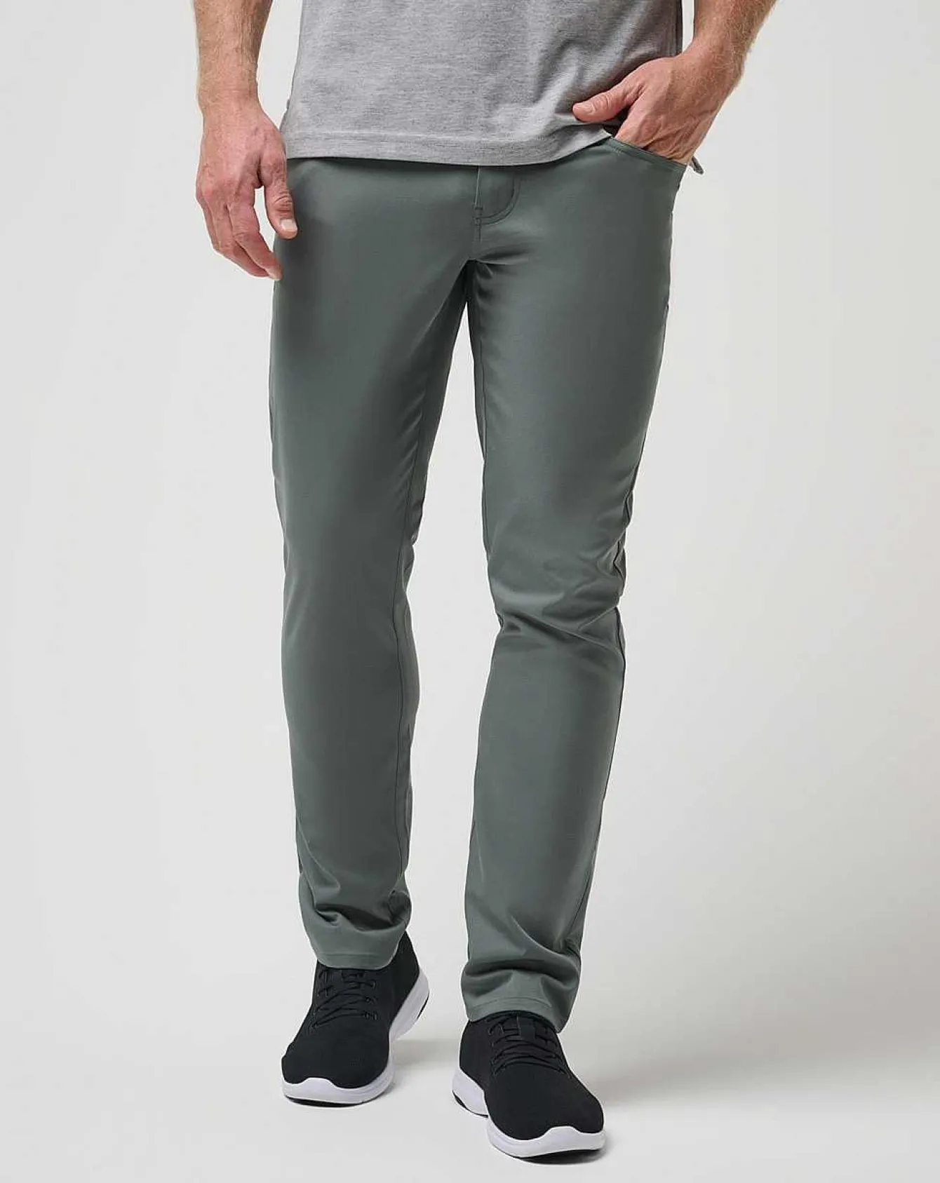 Open To Close Pant