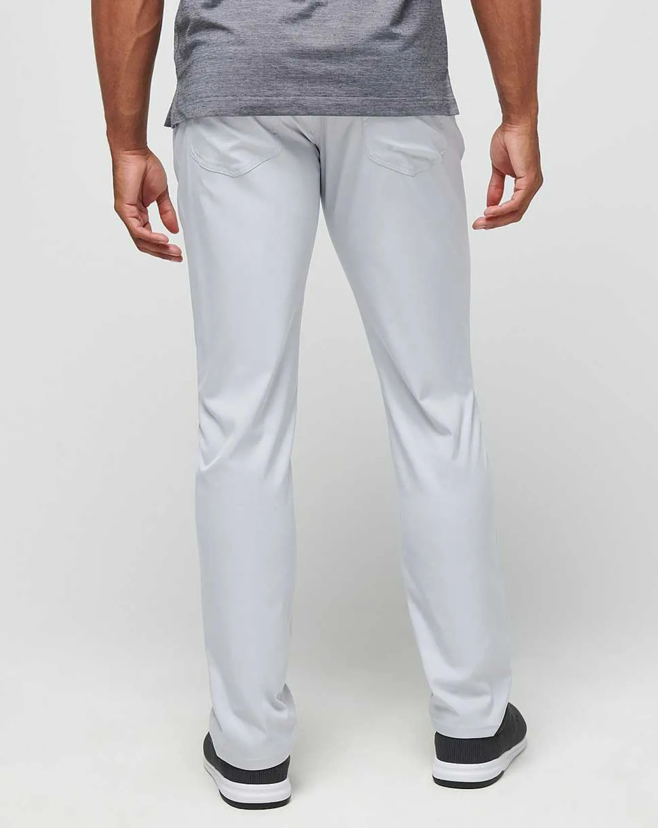 Open To Close Pant