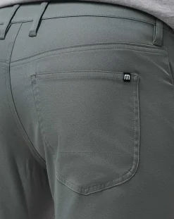 Open To Close Pant