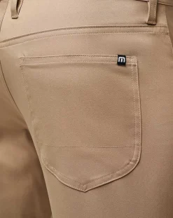 Open To Close Pant