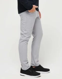 Open To Close Pant