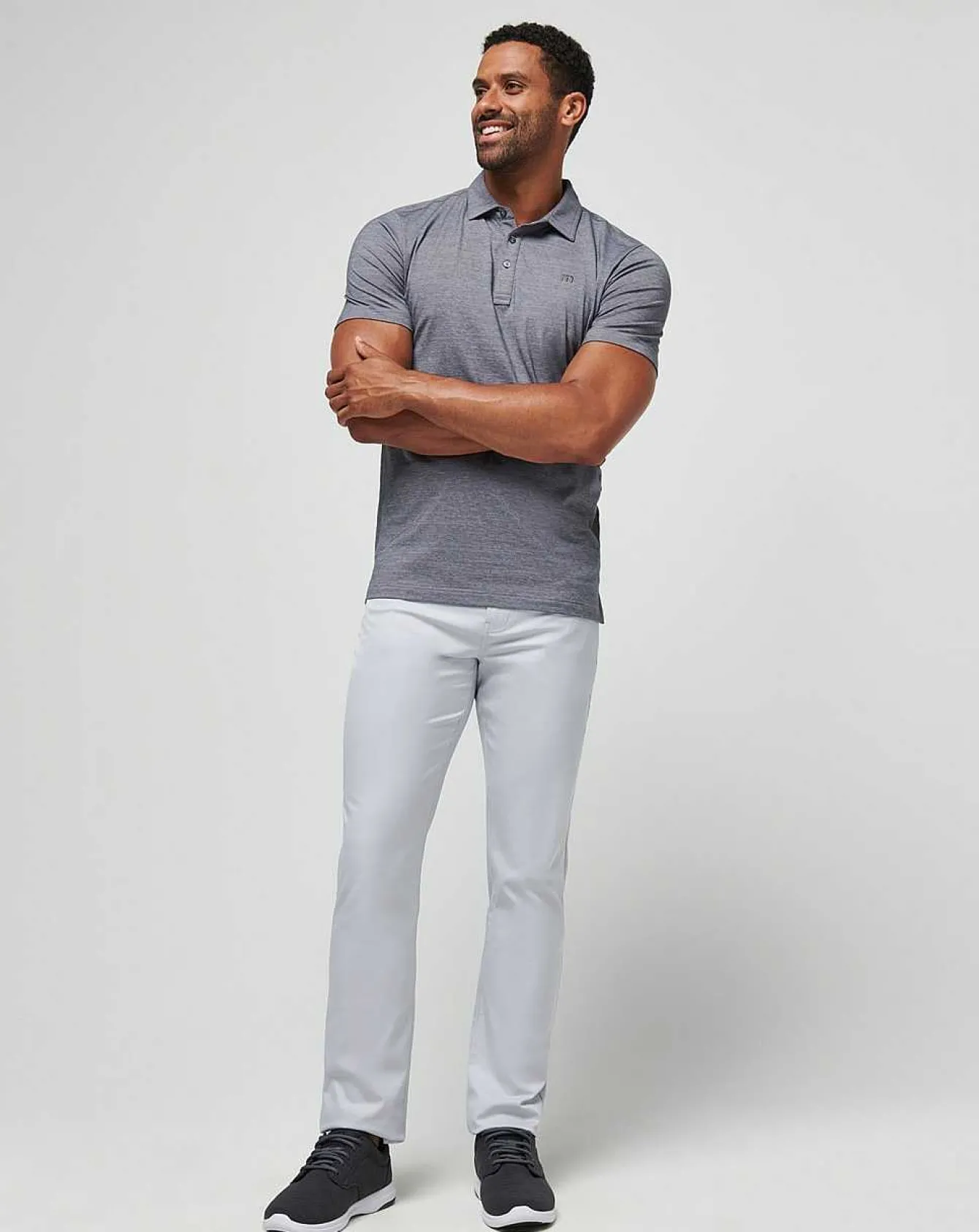 Open To Close Pant