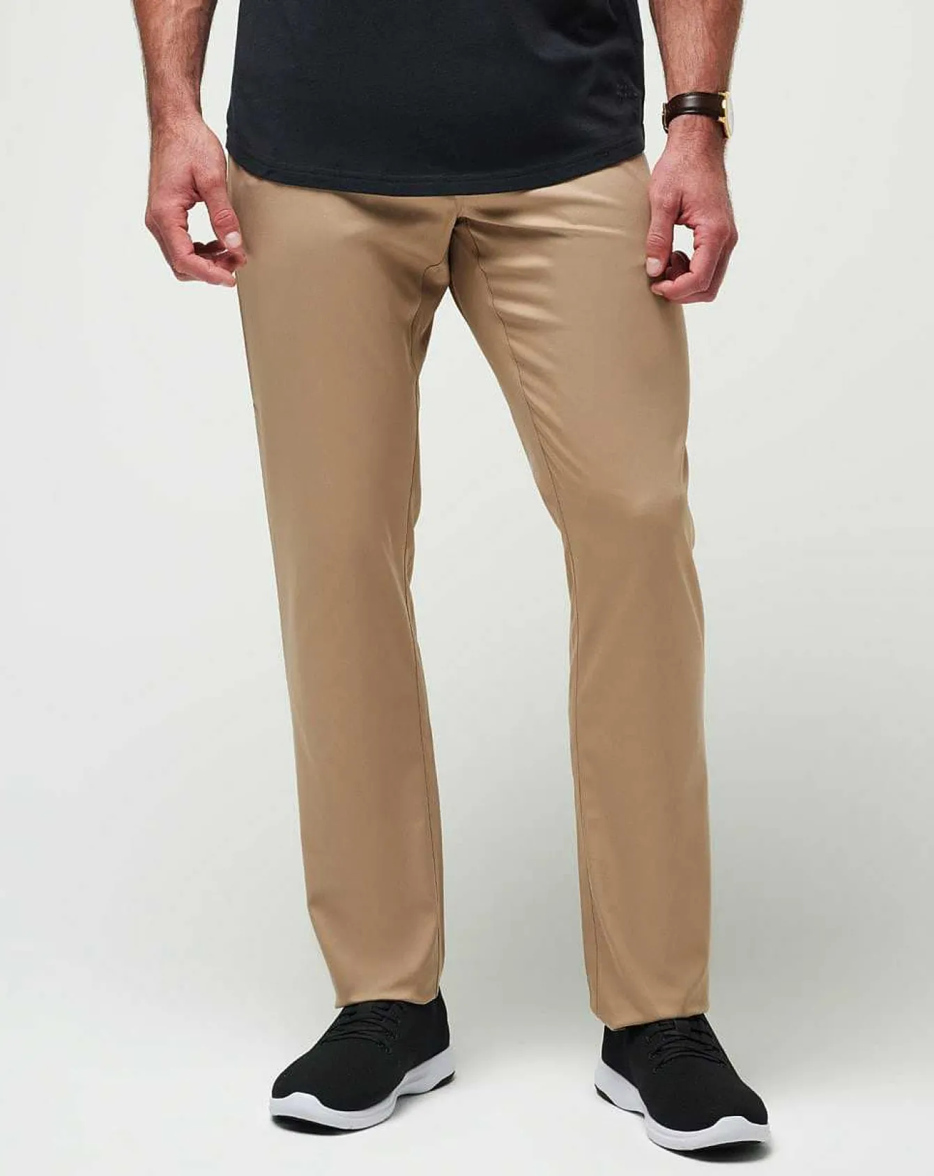 Open To Close Pant