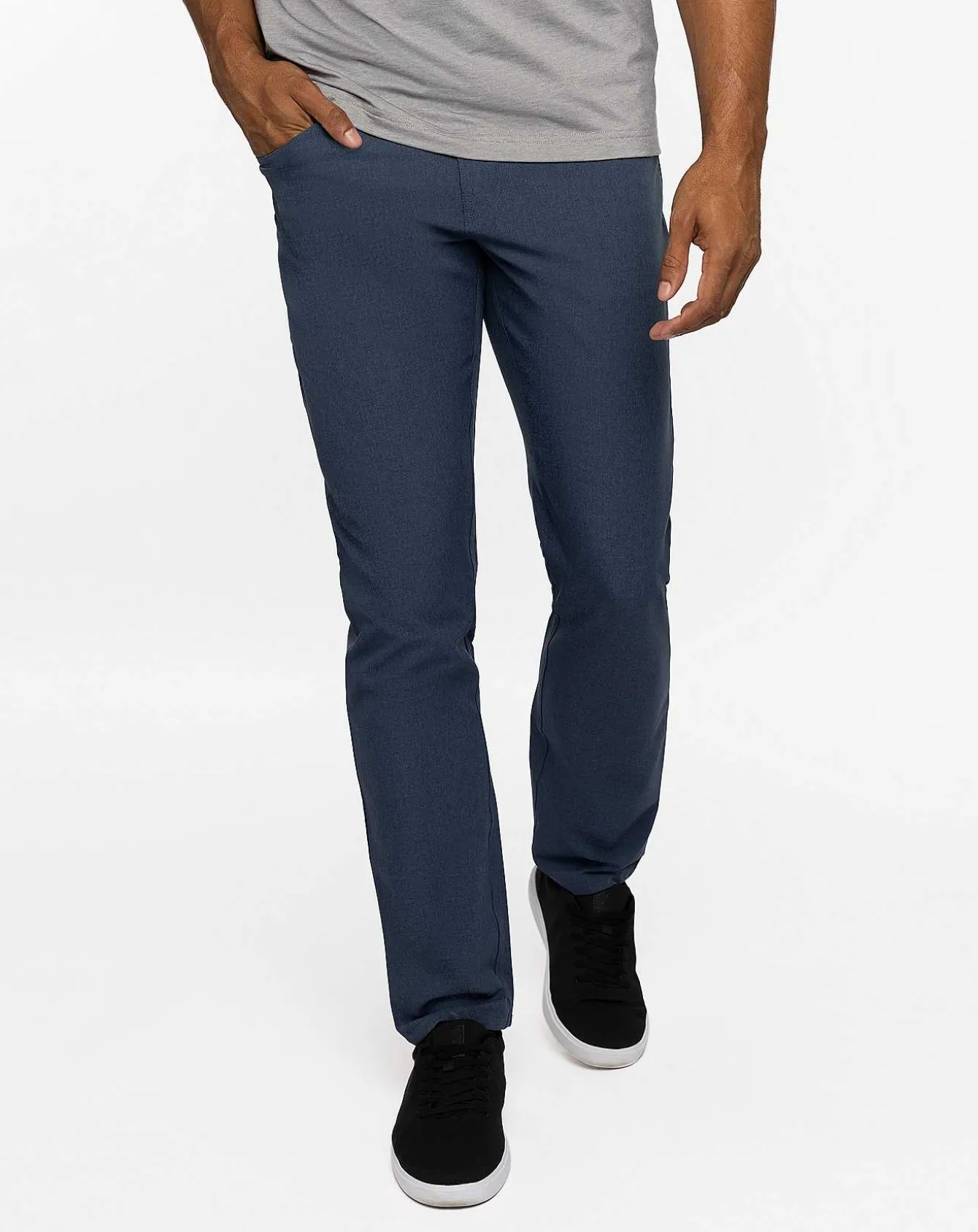 Open To Close Pant