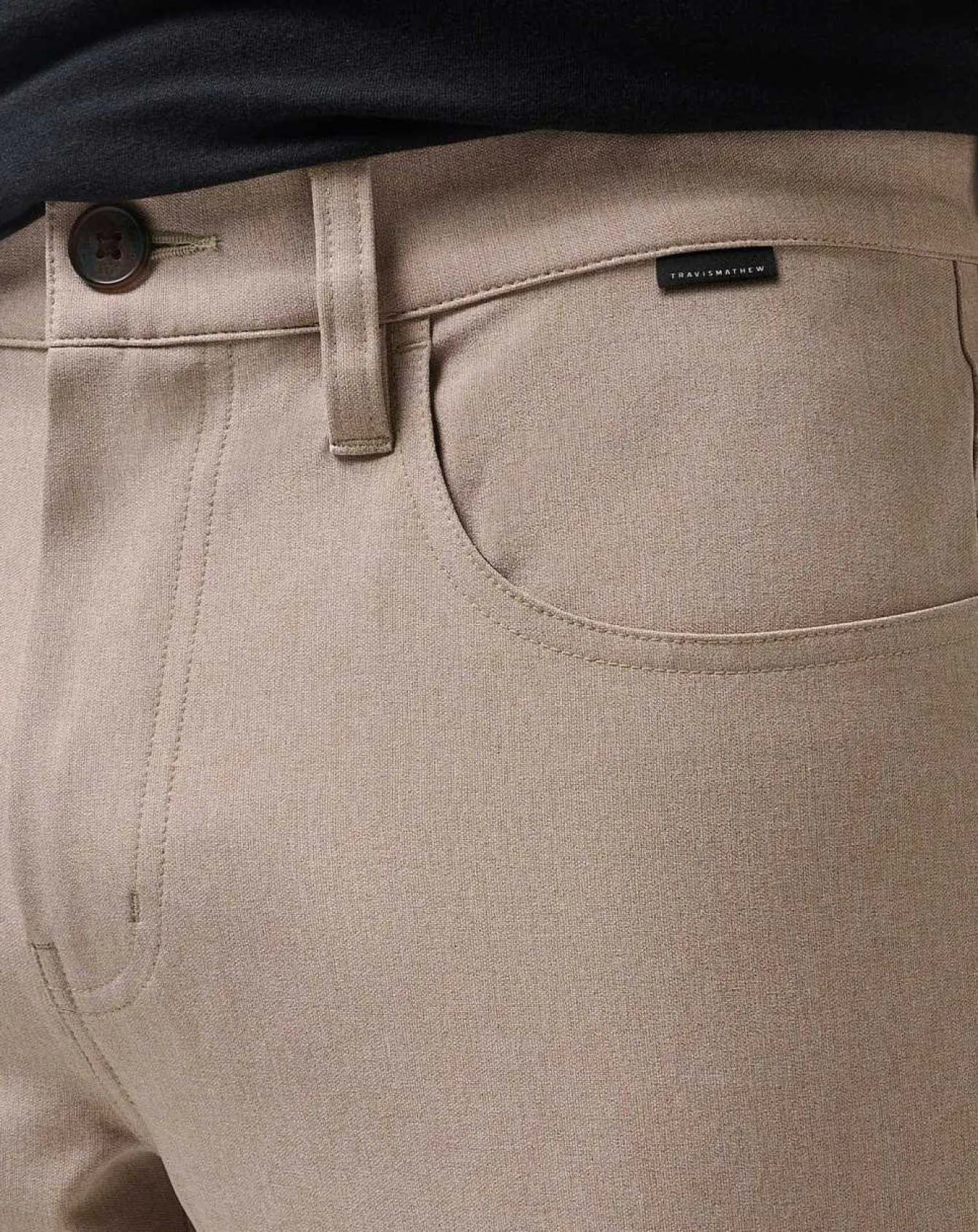 Open To Close Pant