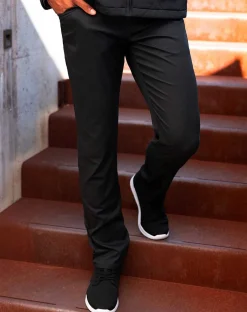 Open To Close Pant