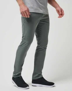Open To Close Pant
