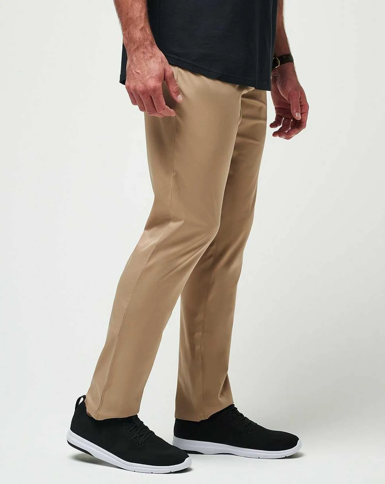 Open To Close Pant