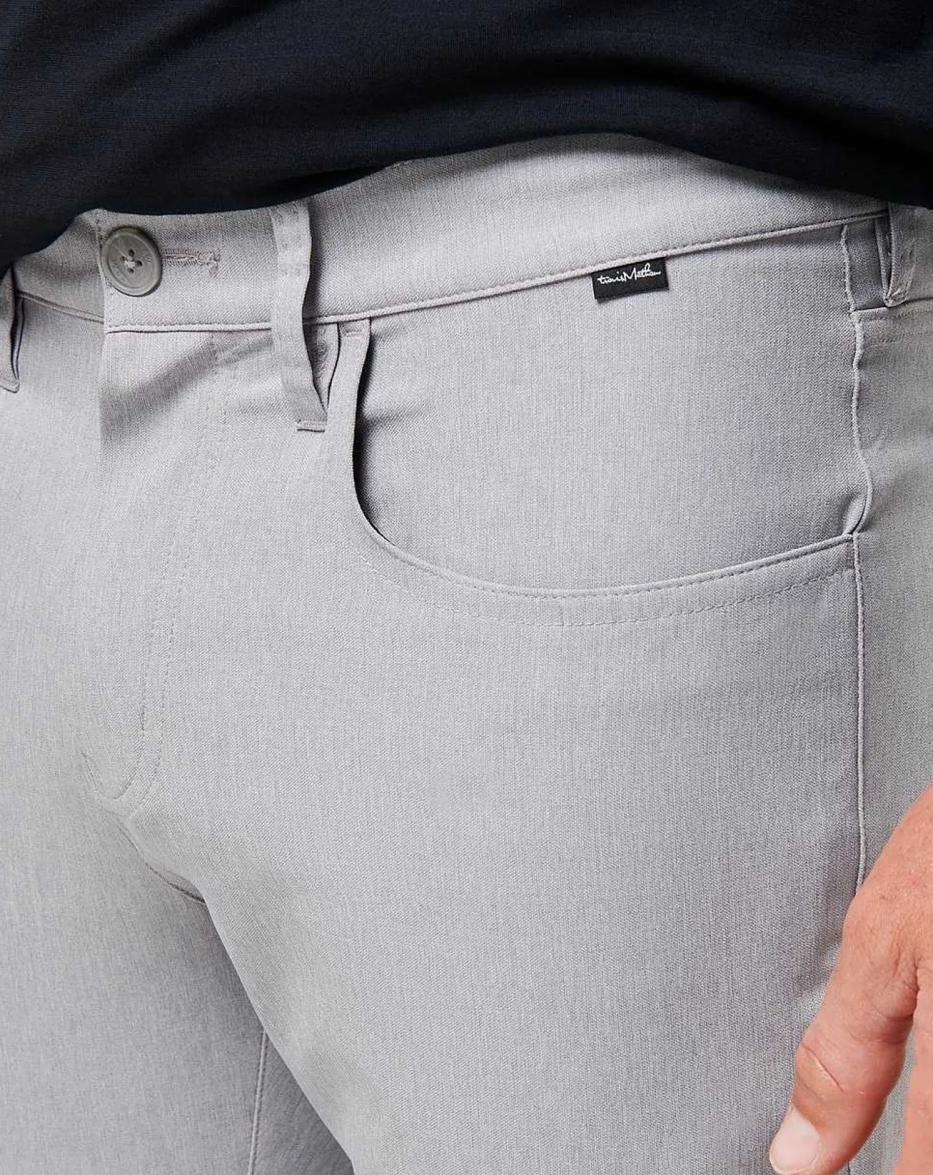 Open To Close Pant